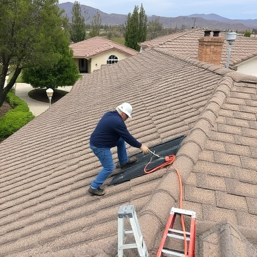 Hail Damage Roof Inspection Oro Valley