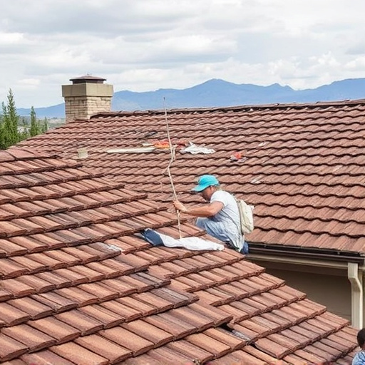Hail Damage Roof Inspection Oro Valley
