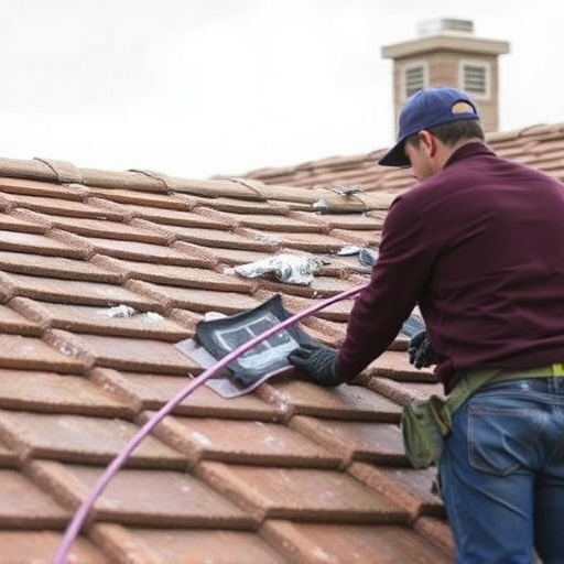 Hail Damage Roof Inspection Oro Valley