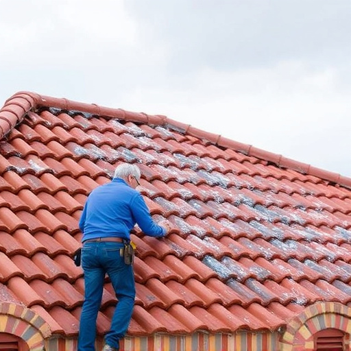 Hail Damage Roof Inspection Oro Valley