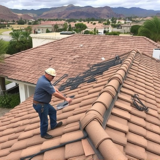Hail Damage Roof Inspection Oro Valley