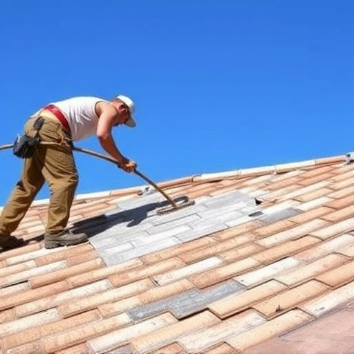 Hail Damage Roof Inspection Oro Valley