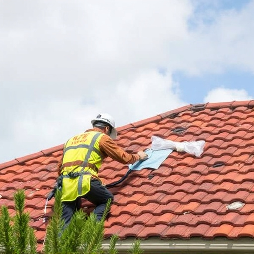 Hail Damage Roof Inspection Oro Valley