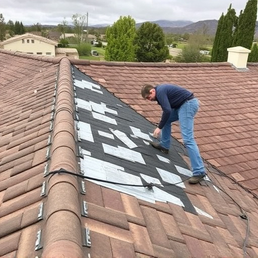 Hail Damage Roof Inspection Oro Valley