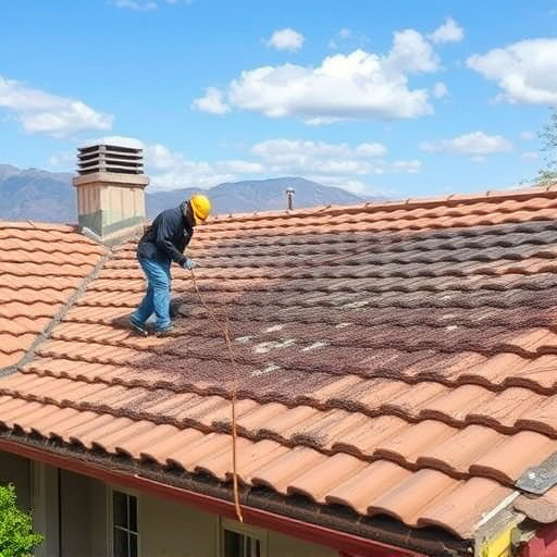 Hail Damage Roof Inspection Oro Valley
