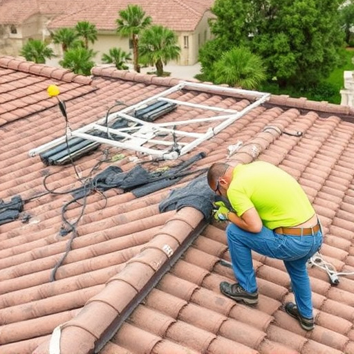 Hail Damage Roof Inspection Oro Valley