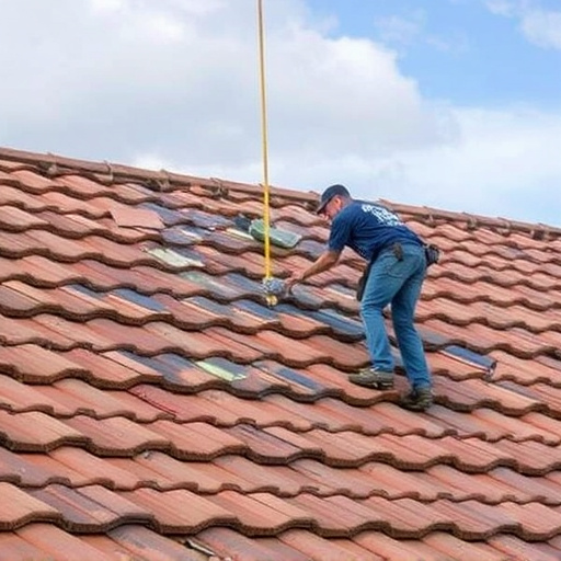 Hail Damage Roof Inspection Oro Valley
