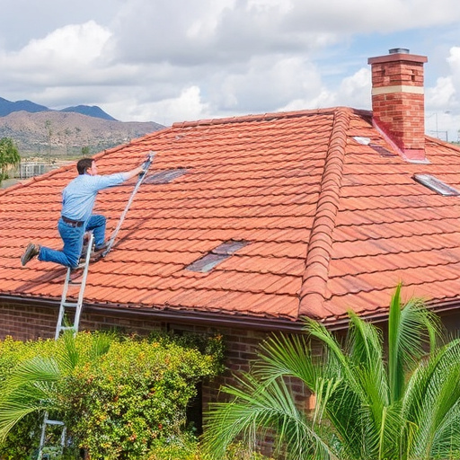 Hail Damage Roof Inspection Oro Valley