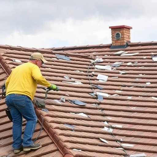 Hail Damage Roof Inspection Oro Valley
