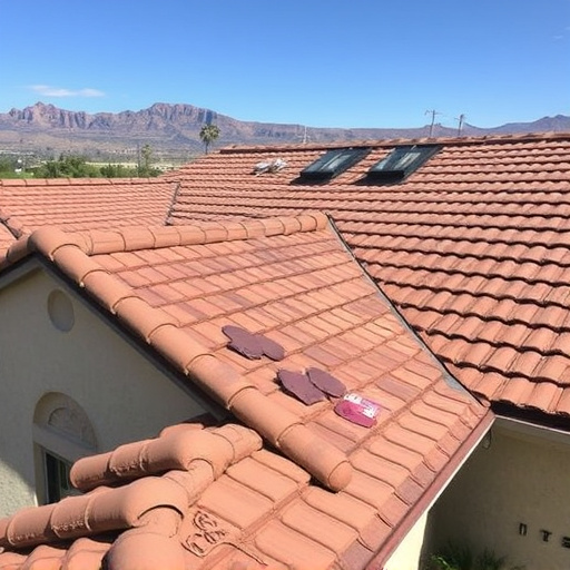 Hail Damage Roof Inspection Oro Valley