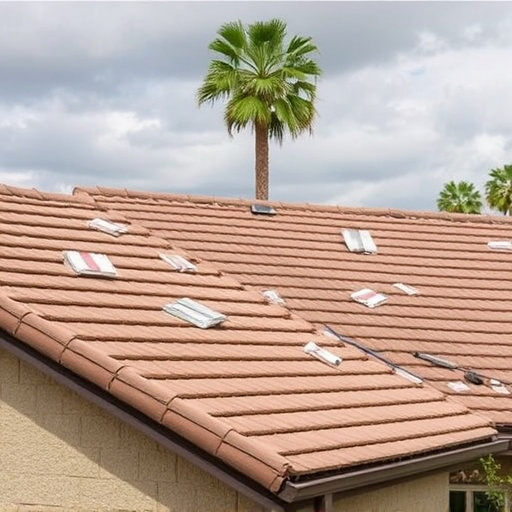 Hail Damage Roof Inspection Oro Valley