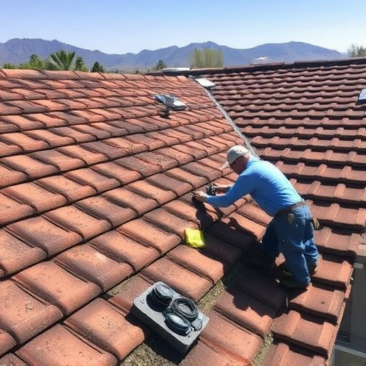 Hail Damage Roof Inspection Oro Valley