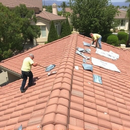 Hail Damage Roof Inspection Oro Valley