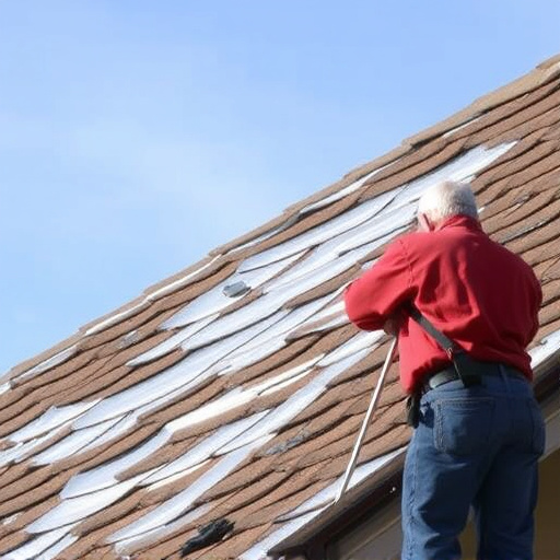 Hail Damage Roof Inspection Oro Valley