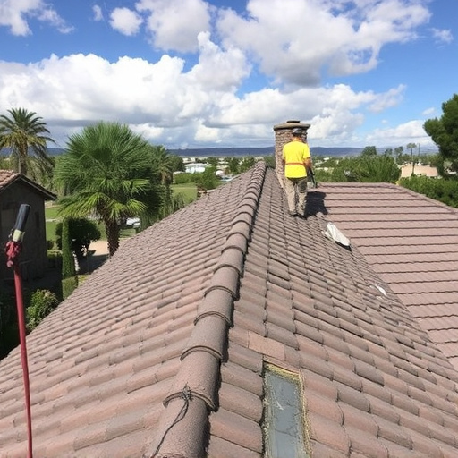 Hail Damage Roof Inspection Oro Valley