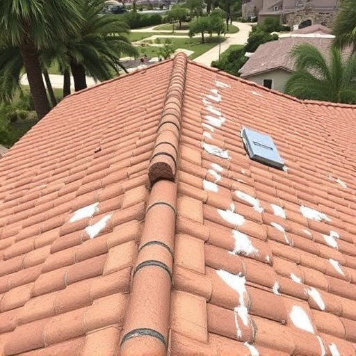 Hail Damage Roof Inspection Oro Valley