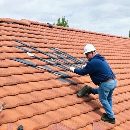 Hail Damage Roof Inspection Oro Valley