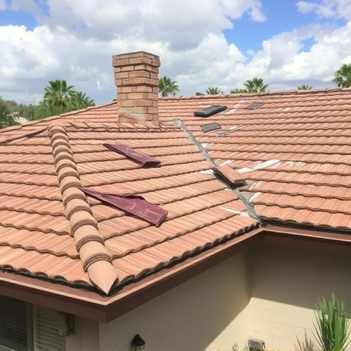 Hail Damage Roof Inspection Oro Valley