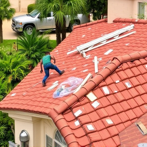 Hail Damage Roof Inspection Oro Valley