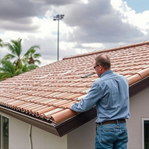 Hail Damage Roof Inspection Oro Valley
