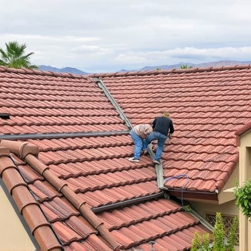 Hail Damage Roof Inspection Oro Valley
