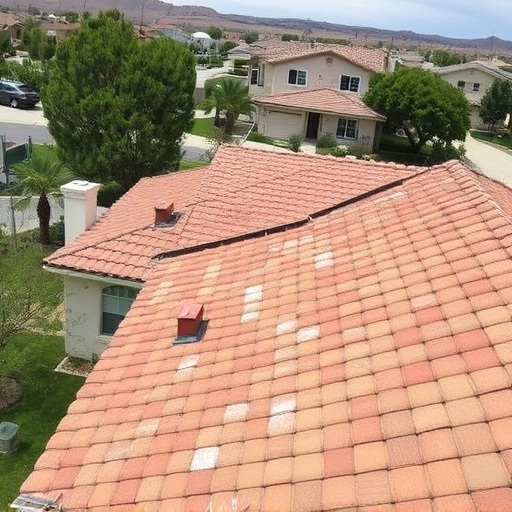 Hail Damage Roof Inspection Oro Valley