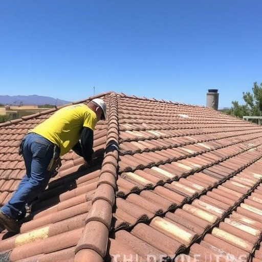 Hail Damage Roof Inspection Oro Valley