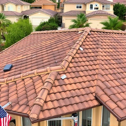 Hail Damage Roof Inspection Oro Valley