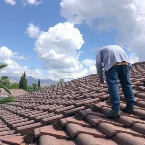 Hail Damage Roof Inspection Oro Valley