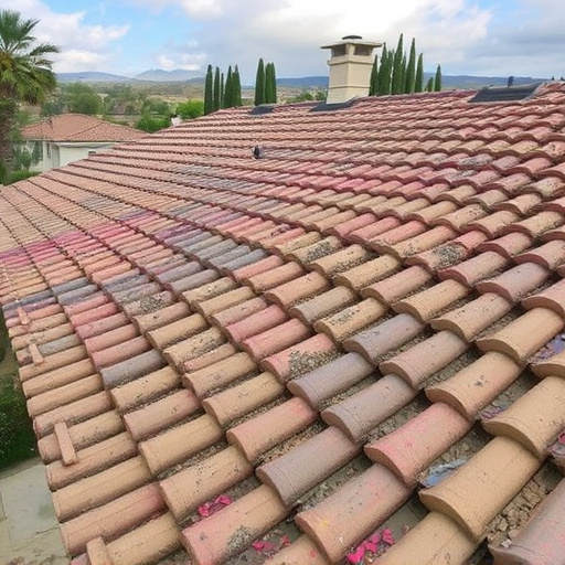 Hail Damage Roof Inspection Oro Valley