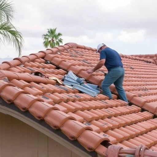 Hail Damage Roof Inspection Oro Valley