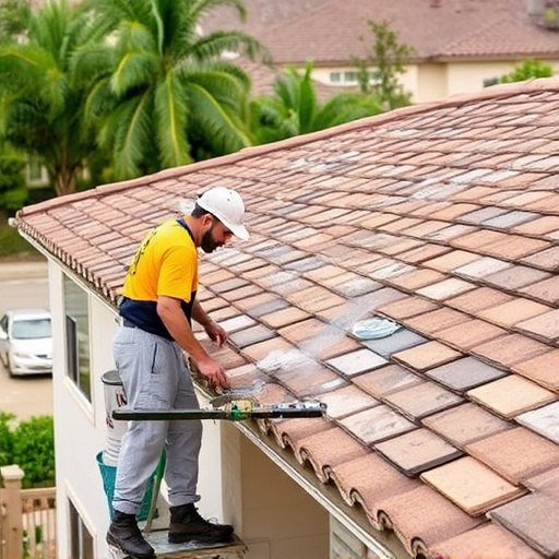 Hail Damage Roof Inspection Oro Valley
