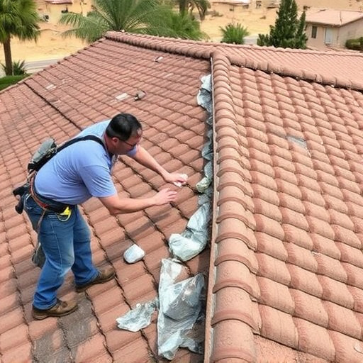 Hail Damage Roof Inspection Oro Valley