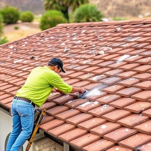 Hail Damage Roof Inspection Oro Valley