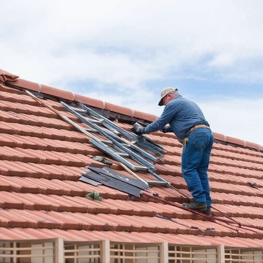 Hail Damage Roof Inspection Oro Valley