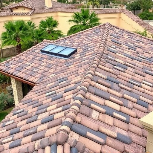 Hail Damage Roof Inspection Oro Valley