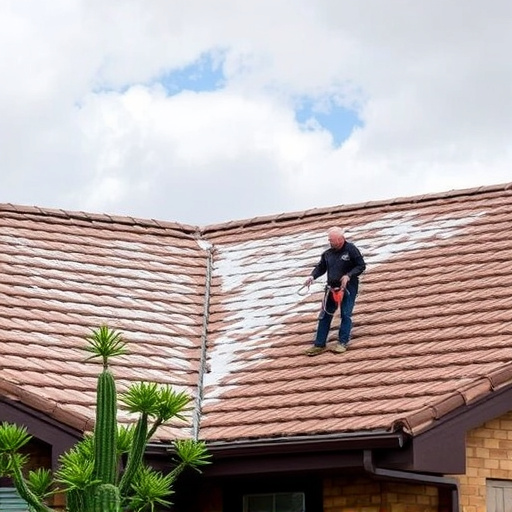 Hail Damage Roof Inspection Oro Valley
