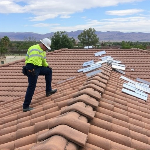 Hail Damage Roof Inspection Oro Valley