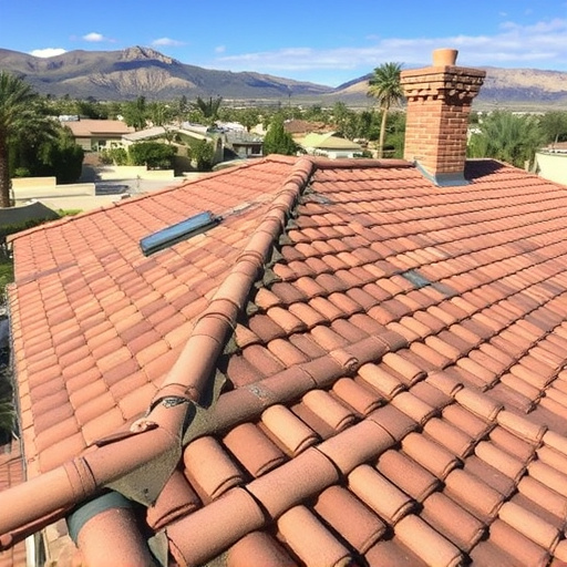 Hail Damage Roof Inspection Oro Valley