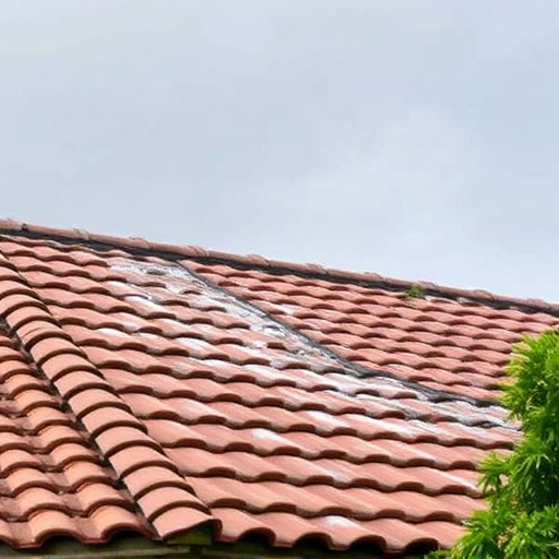 Hail Damage Roof Inspection Oro Valley