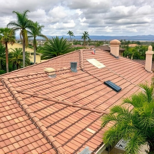Hail Damage Roof Inspection Oro Valley