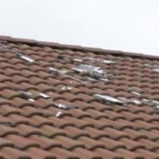 Hail Damage Roof Inspection Oro Valley