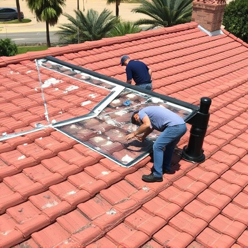 Hail Damage Roof Inspection Oro Valley
