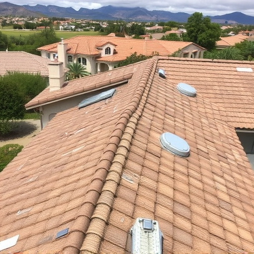 Hail Damage Roof Inspection Oro Valley