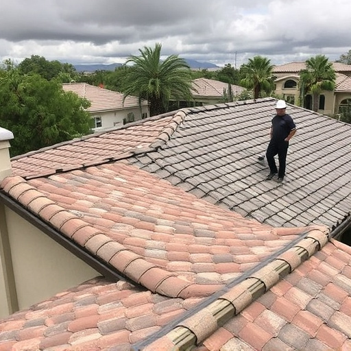 Hail Damage Roof Inspection Oro Valley