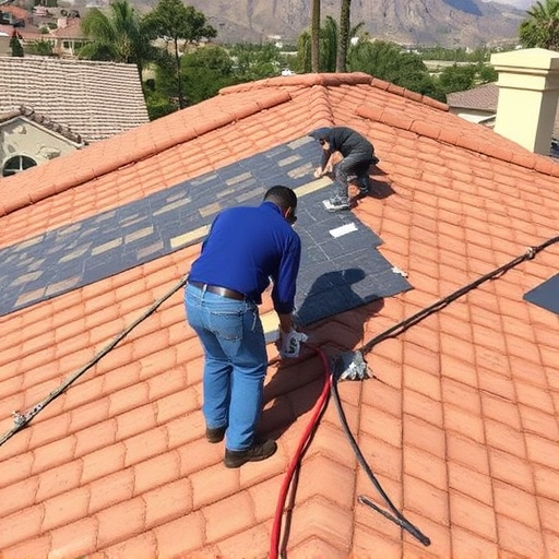 Hail Damage Roof Inspection Oro Valley