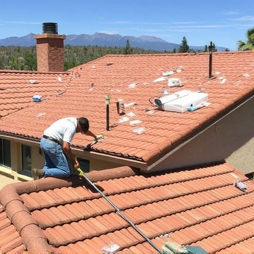 Hail Damage Roof Inspection Oro Valley