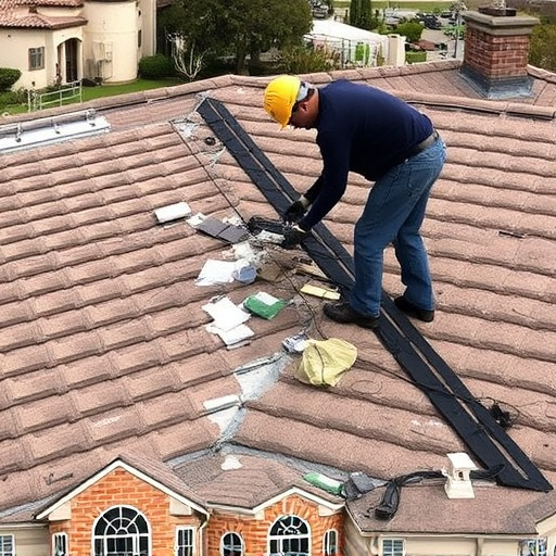 Hail Damage Roof Inspection Oro Valley