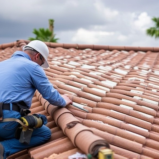 Hail Damage Roof Inspection Oro Valley