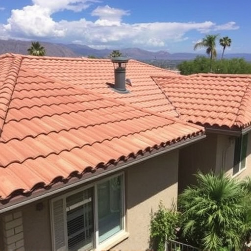 Hail Damage Roof Inspection Oro Valley